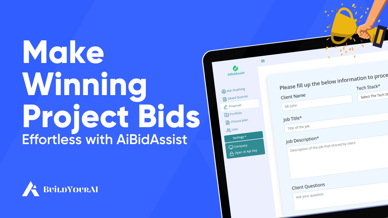 AiBidAssist case study