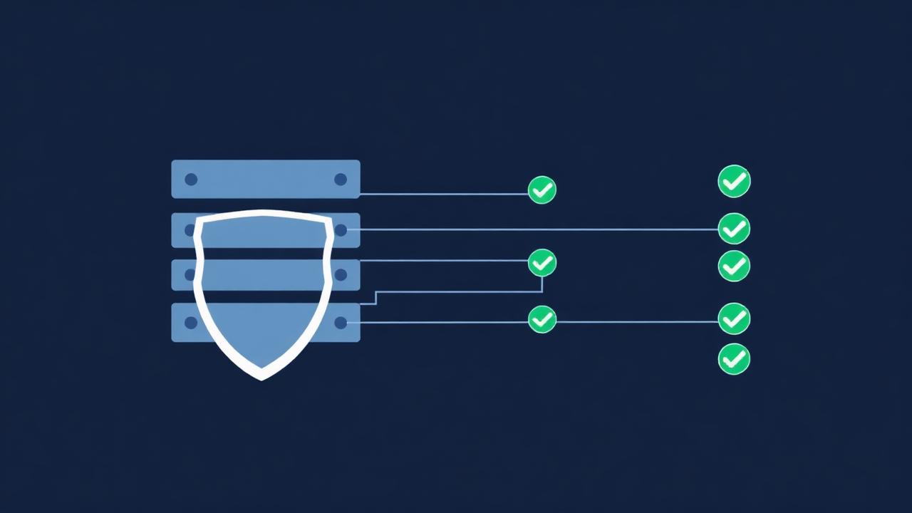 Production hardening — fortified server architecture