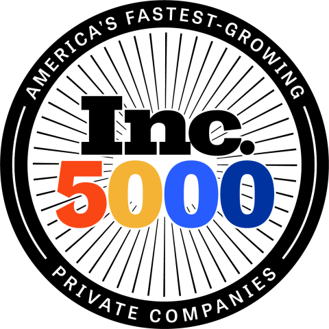 INC 5000 — America's Fastest-Growing Private Companies