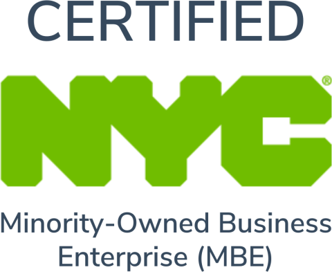 NYC Passport Vendor — Certified Minority-Owned Business Enterprise