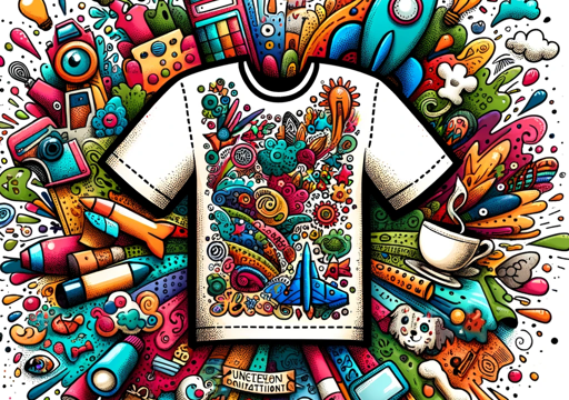 OddiTEEs: Odd Tshirt Generator By Merch Momentum