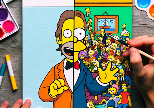 🍩 Get Simpsonized! 🍩