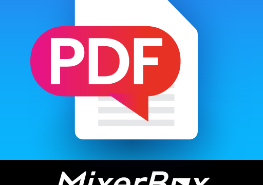 AI PDF GPT: MixerBox ChatPDF