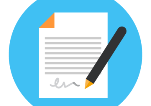 ✒ Write Application & Motivation Letters (5.0⭐)