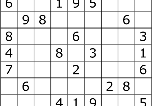 Sudoku Solver