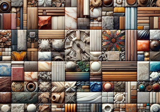 Seamless Texture Generator