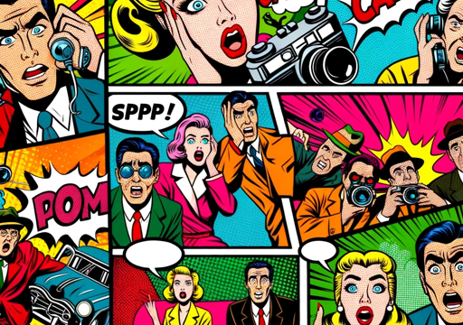 AI Comic Maker