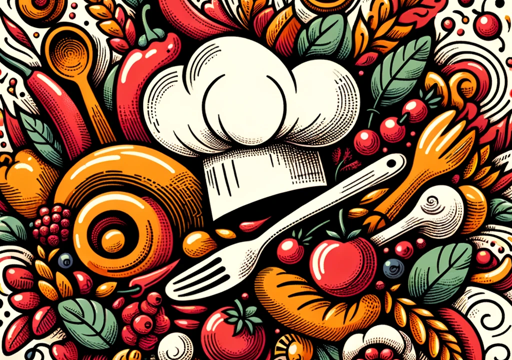 Food Menu Designer