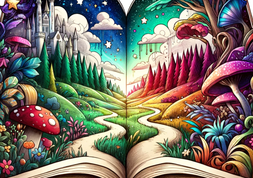 Choose Your Own Adventure