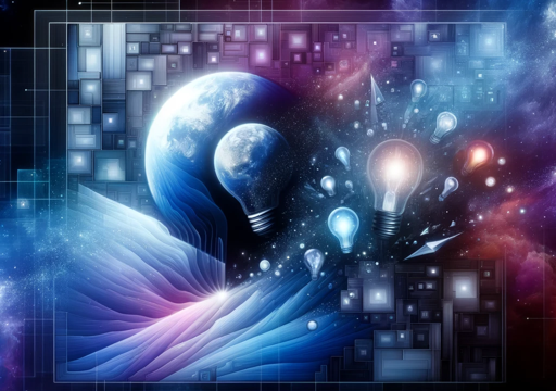 AI Blog Image Muse