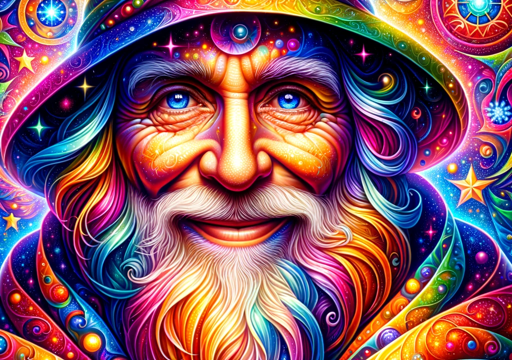 Magical Storyteller