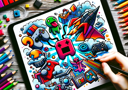 Sprite design assistant