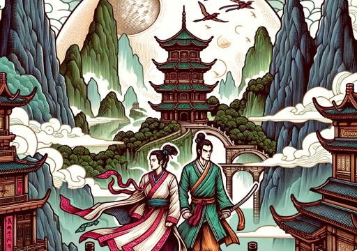 Legend of Shenmo