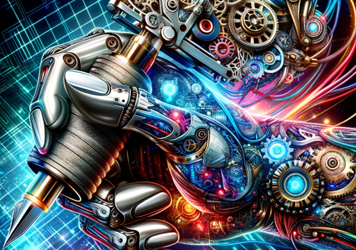 Tattoo Art Maker
