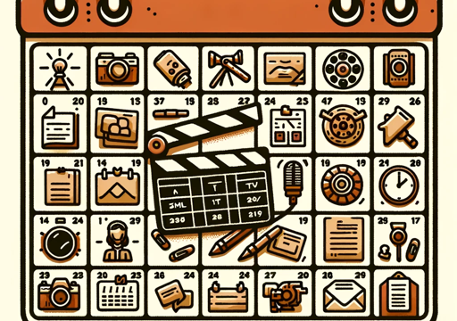 🎬 Showbiz Scheduler GPT 🎥