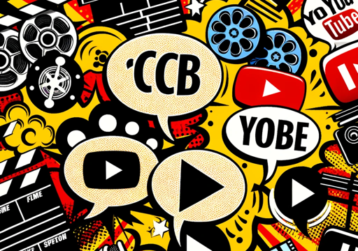 Video and Movie Dubbing