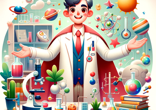 Science Project Buddy