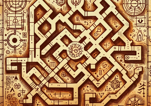 Random Dungeon