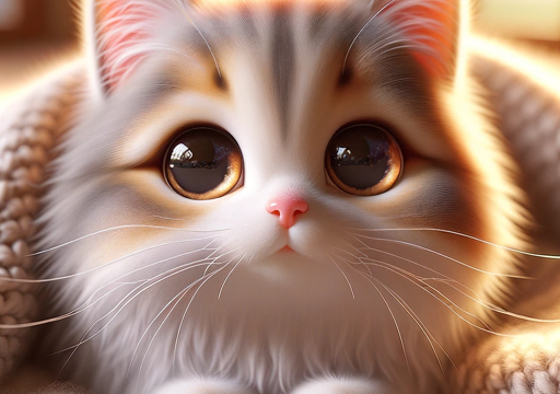 Super Cute Cat