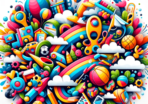Kids Activities Finder
