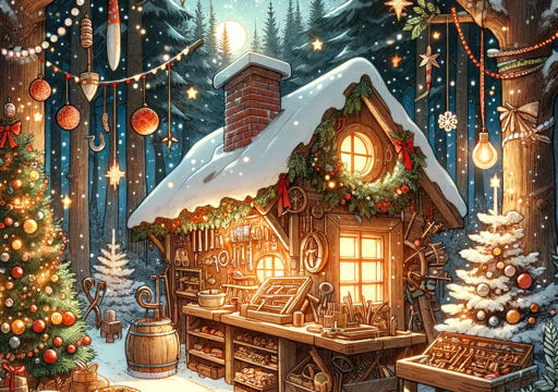 Jingle Card Creator
