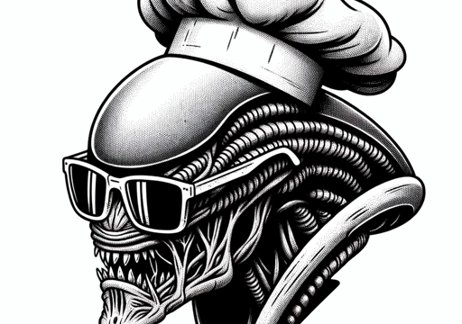 Sci-Fi Chef