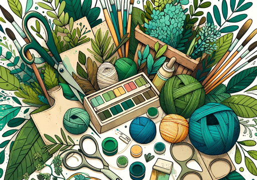 Creative Craft Idea Generator