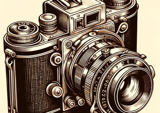Sepia Time Traveler