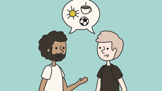 Small Talker