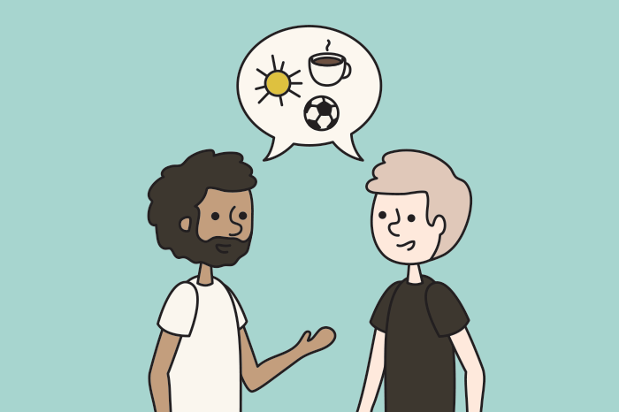 Small Talker