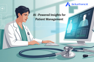 AI Powered Insights for Patient Management